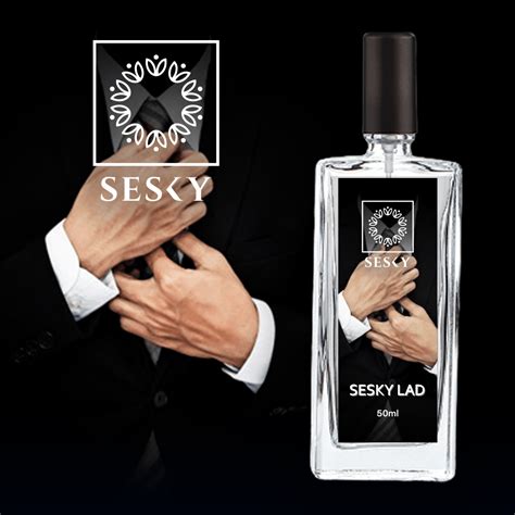 sesky fragrance.